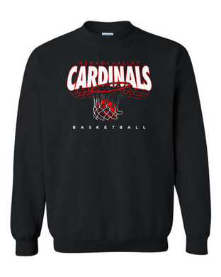 NV Rec Basketball Crewneck